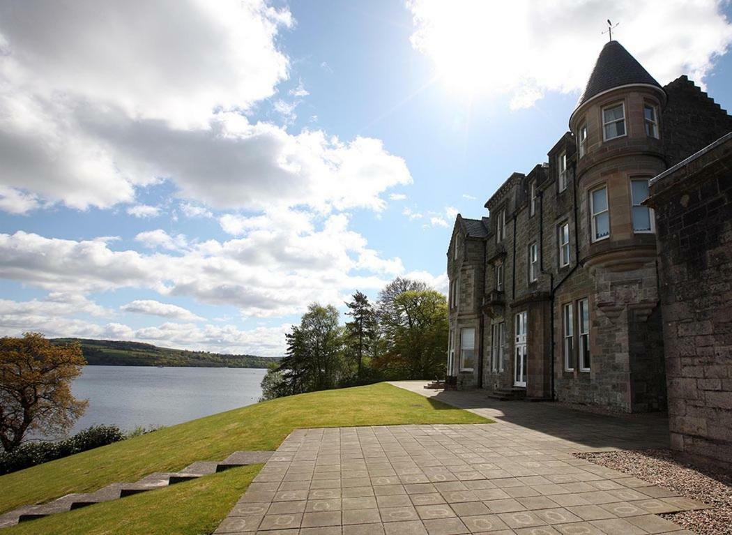 Вілла 4 Lomond Castle Баллох Екстер'єр фото