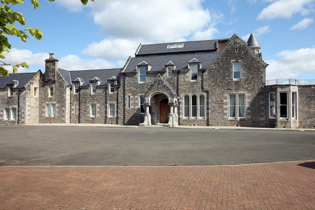 Вілла 4 Lomond Castle Баллох Екстер'єр фото