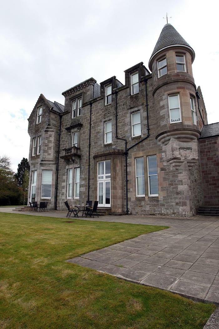 Вілла 4 Lomond Castle Баллох Екстер'єр фото